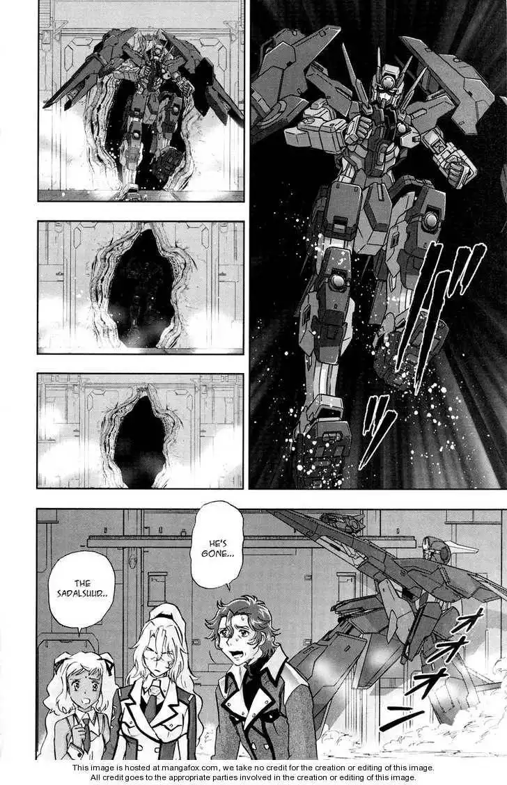 Kidou Senshi Gundam 00F Chapter 9 17